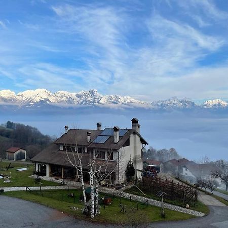 Agriturismo Bon Tajer Colderu Eksteriør bilde