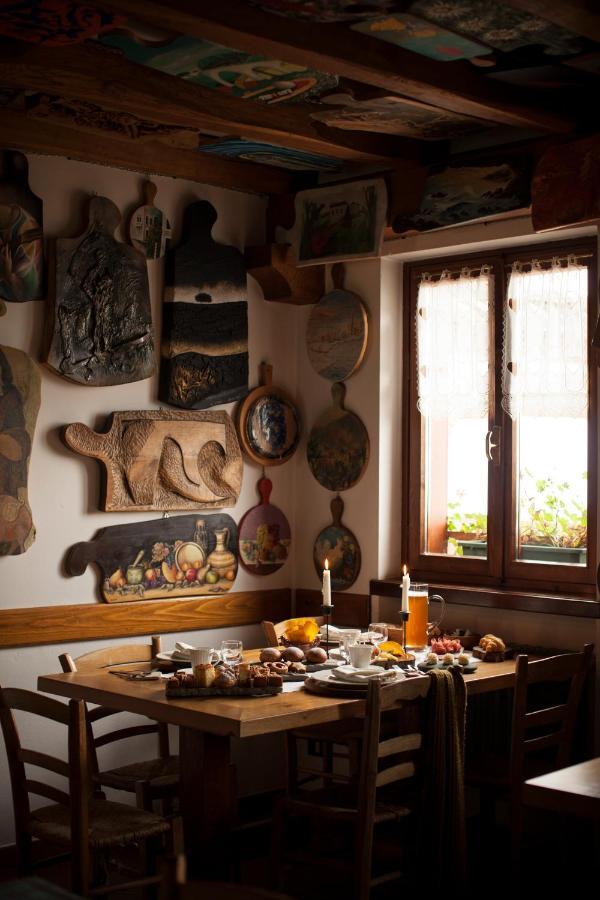 Agriturismo Bon Tajer Colderu Eksteriør bilde