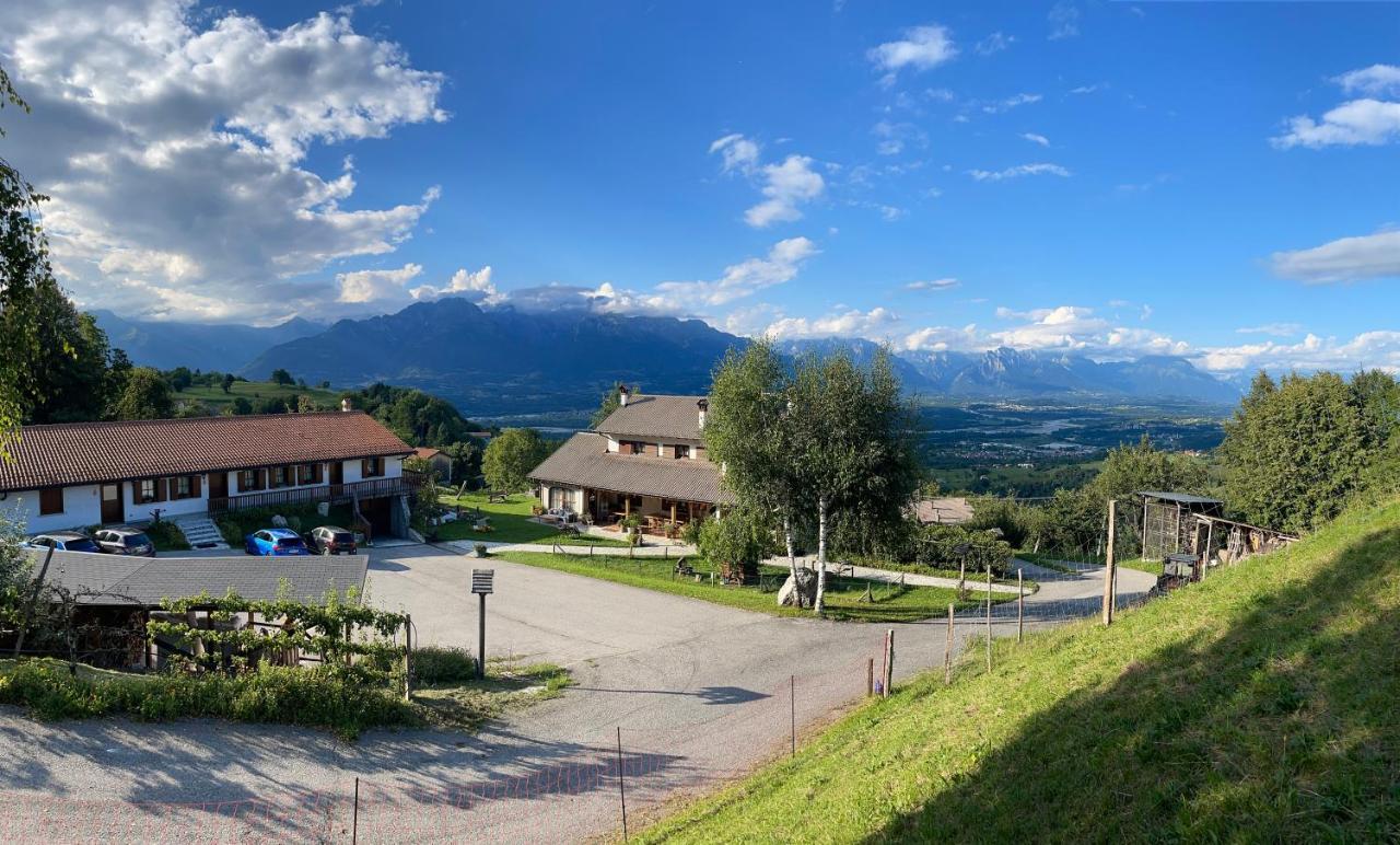 Agriturismo Bon Tajer Colderu Eksteriør bilde