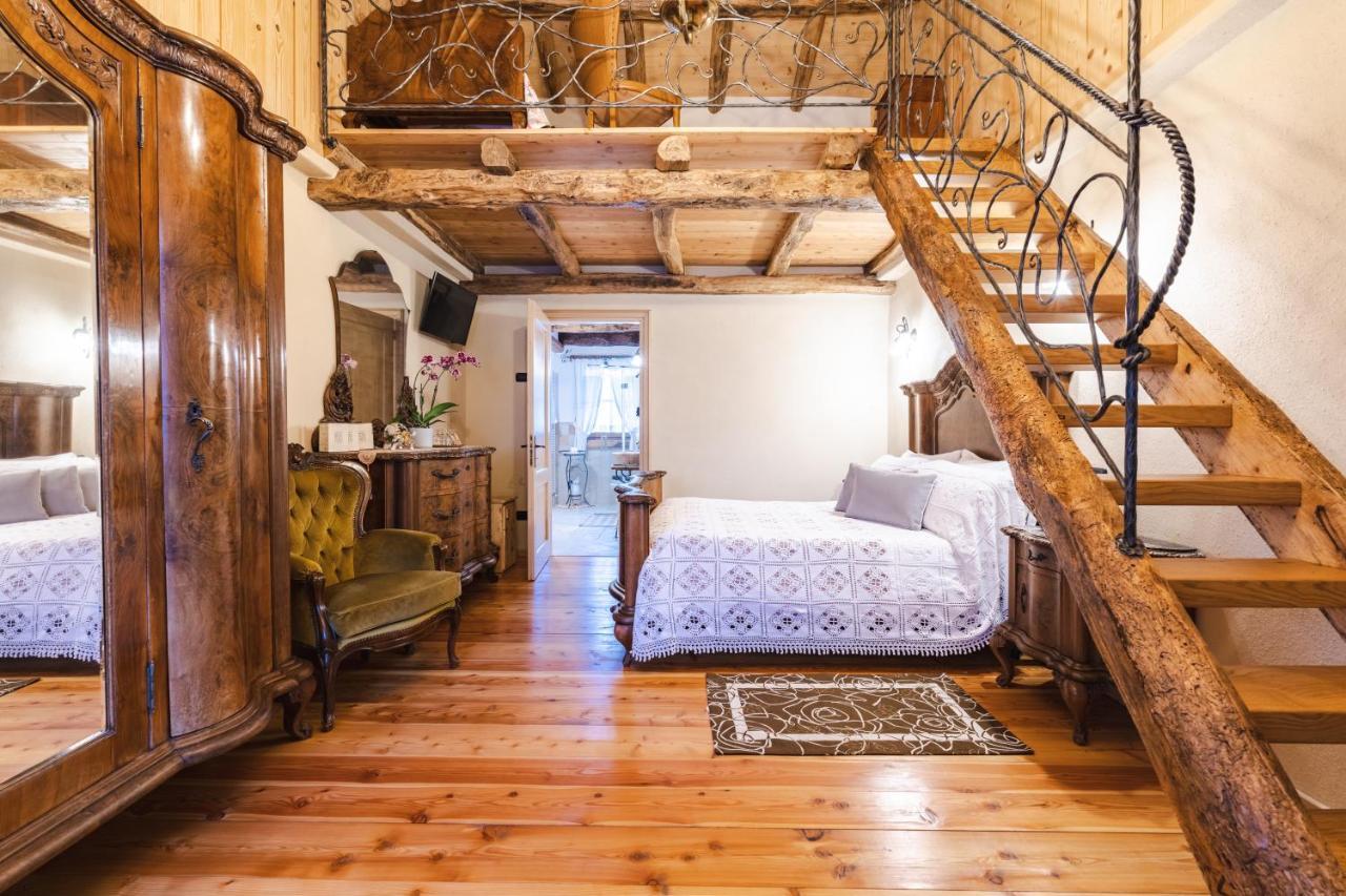 Agriturismo Bon Tajer Colderu Eksteriør bilde