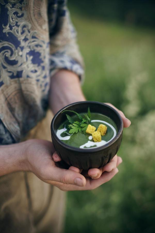 Agriturismo Bon Tajer Colderu Eksteriør bilde