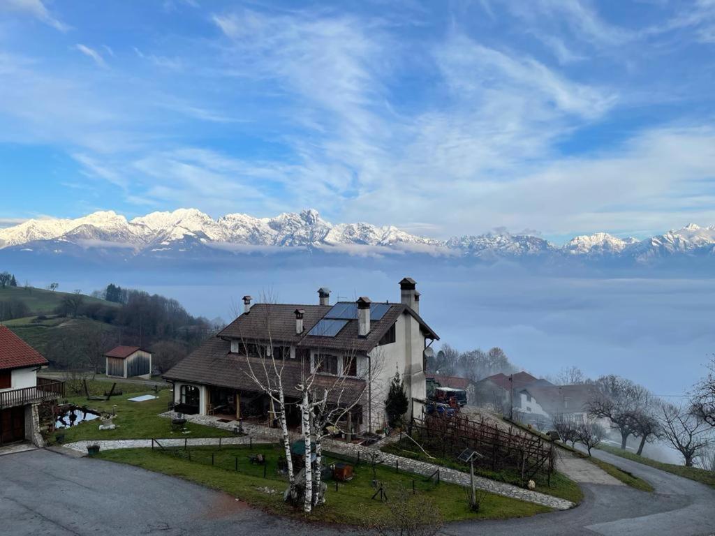 Agriturismo Bon Tajer Colderu Eksteriør bilde
