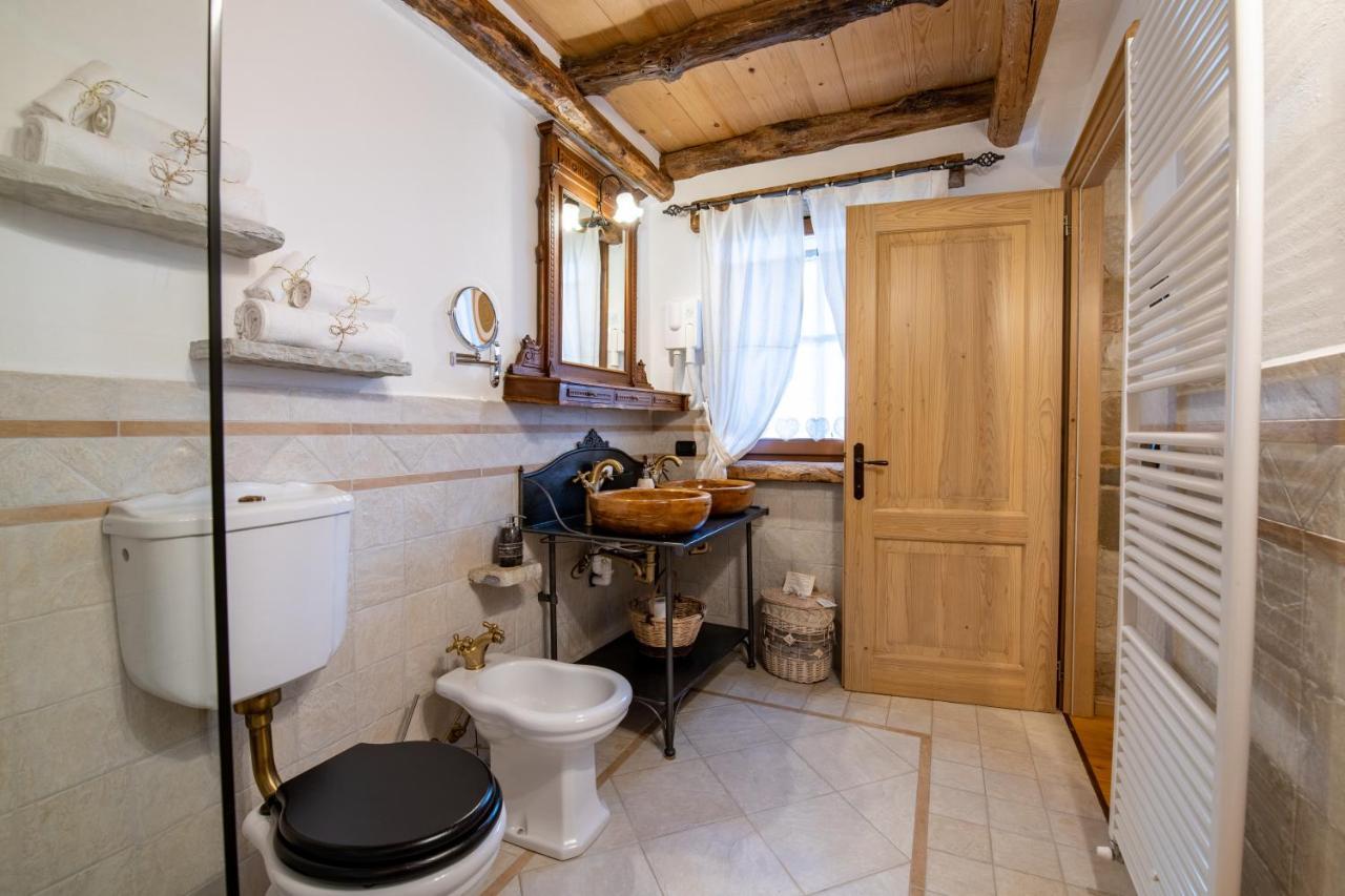 Agriturismo Bon Tajer Colderu Eksteriør bilde