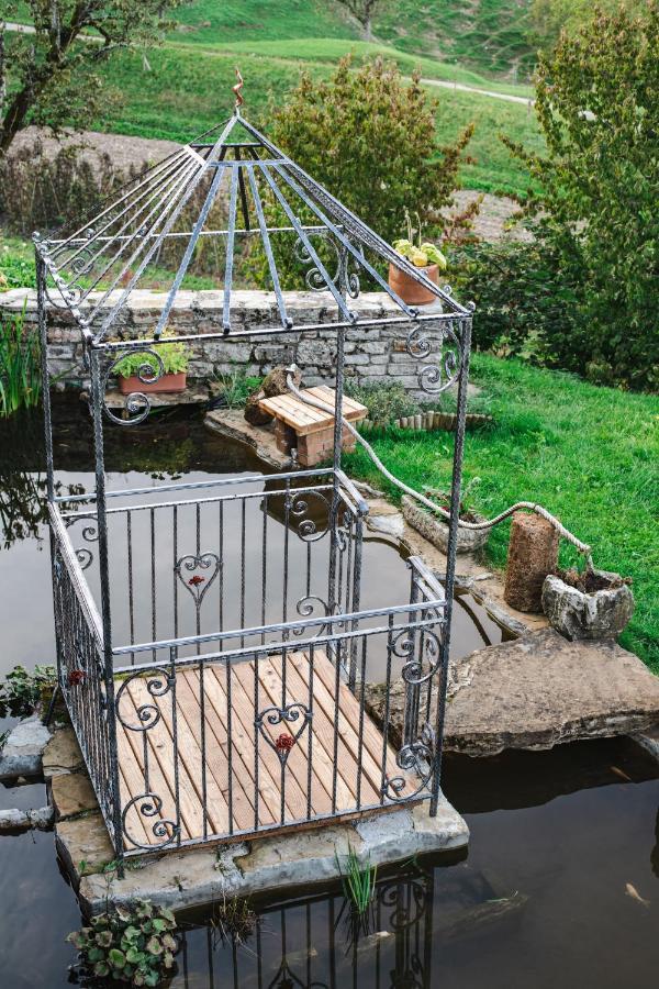 Agriturismo Bon Tajer Colderu Eksteriør bilde