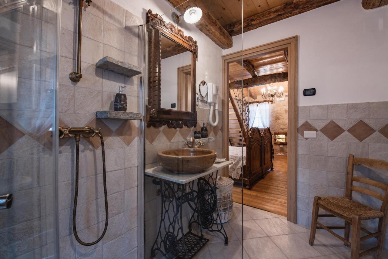 Agriturismo Bon Tajer Colderu Eksteriør bilde