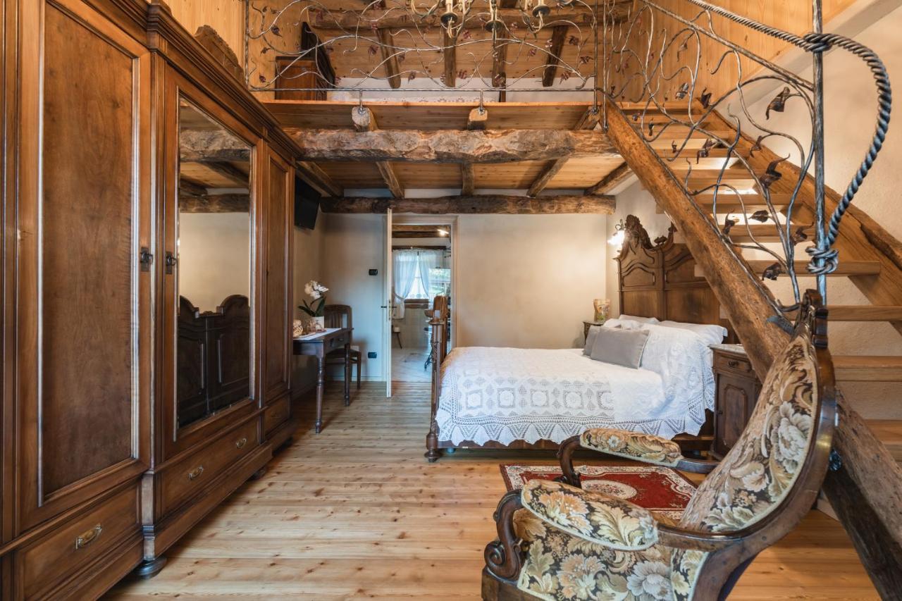 Agriturismo Bon Tajer Colderu Eksteriør bilde