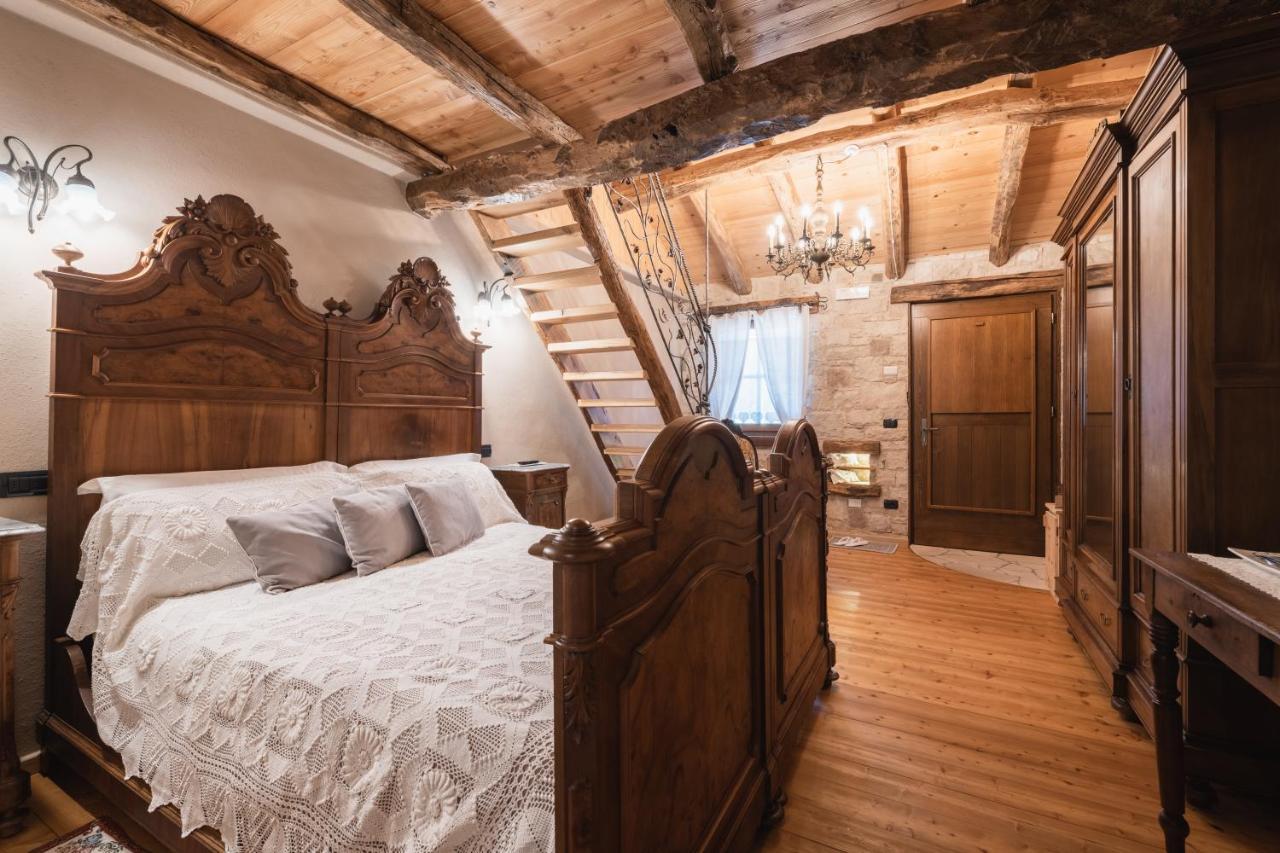 Agriturismo Bon Tajer Colderu Eksteriør bilde