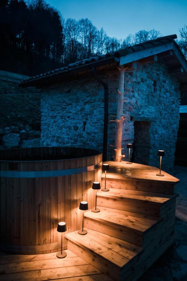 Agriturismo Bon Tajer Colderu Eksteriør bilde