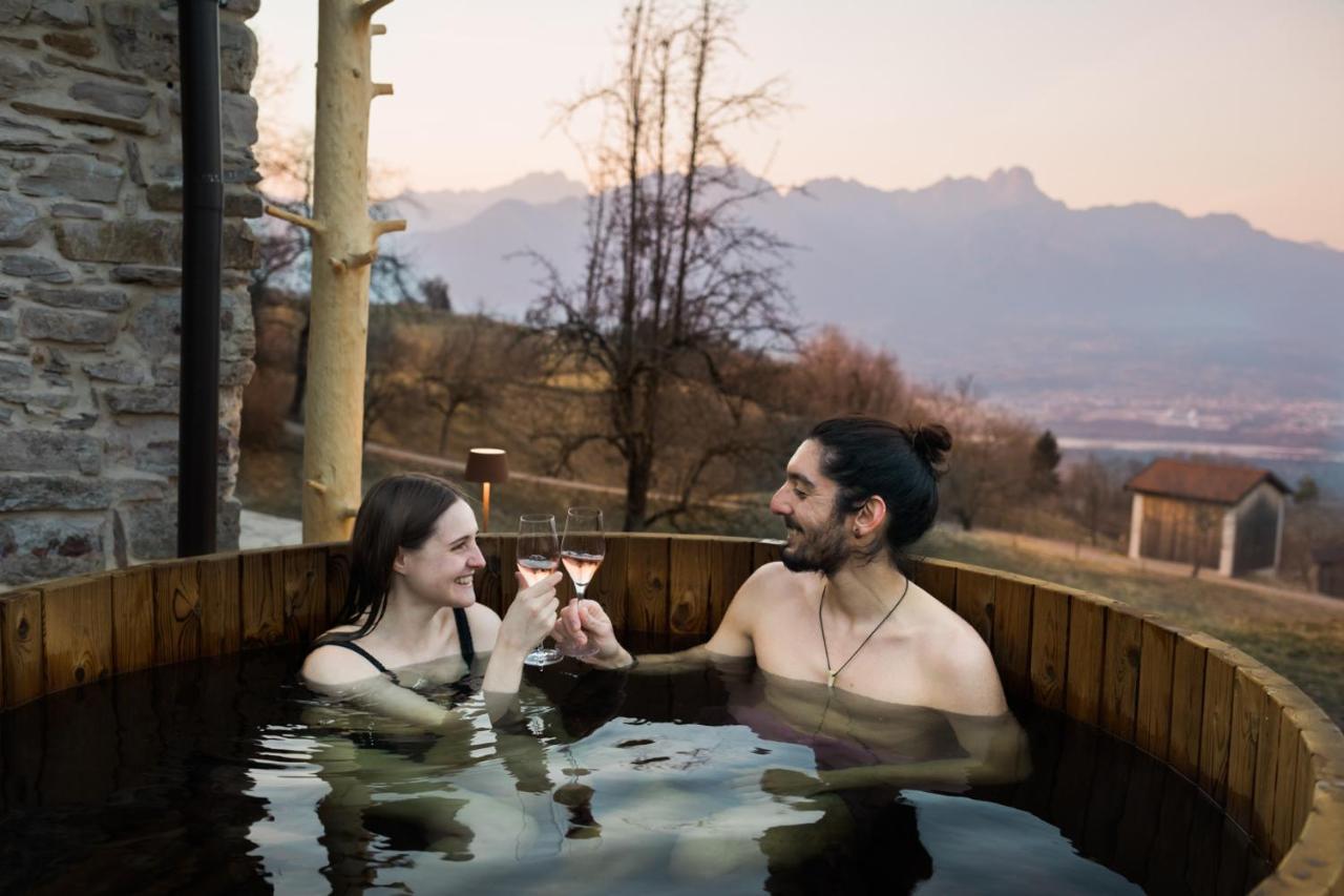 Agriturismo Bon Tajer Colderu Eksteriør bilde