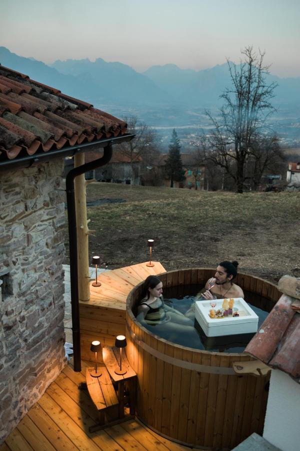 Agriturismo Bon Tajer Colderu Eksteriør bilde