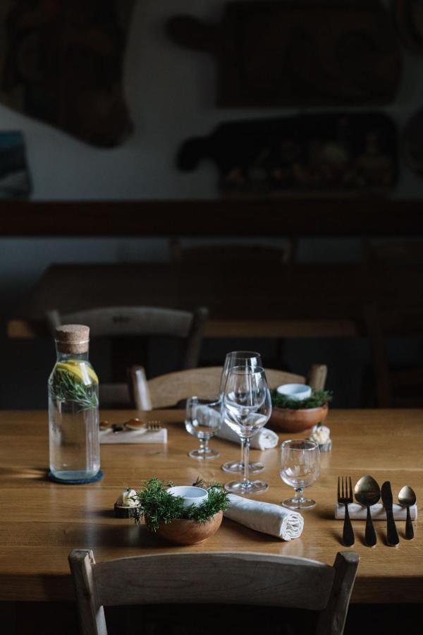 Agriturismo Bon Tajer Colderu Eksteriør bilde